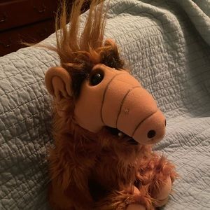 Vintage ALF doll